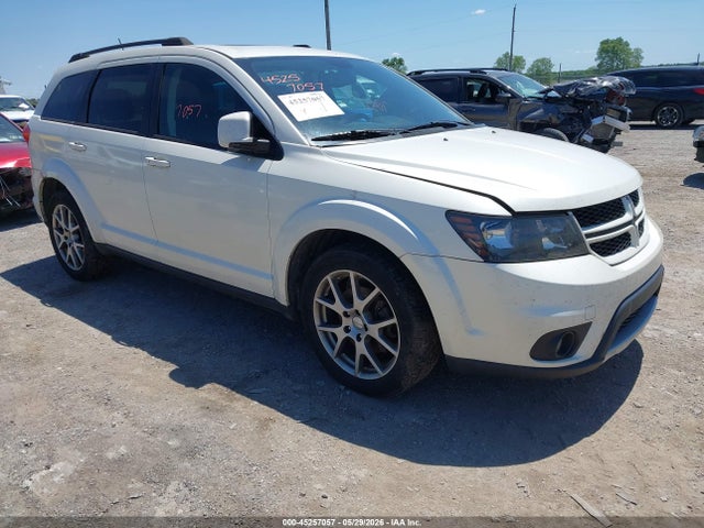 Salvage Dodge Journey Image