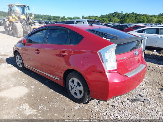 Toyota Prius Ii
