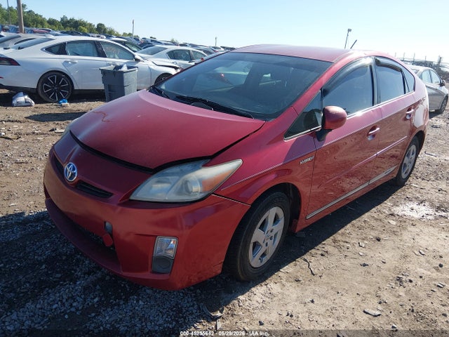 Toyota Prius Ii