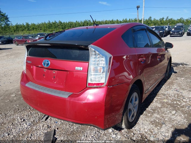 Toyota Prius Ii