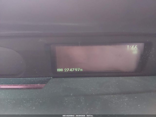 Toyota Prius Ii