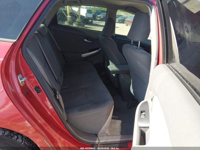 Toyota Prius Ii