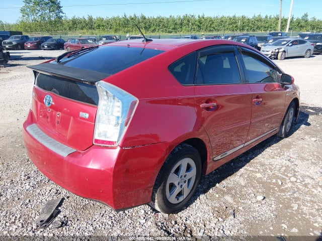Toyota Prius Ii