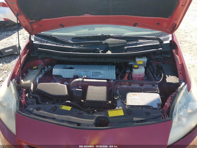 Toyota Prius Ii