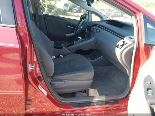 Toyota Prius Ii