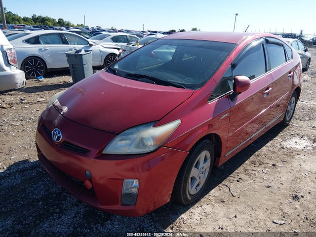 Toyota Prius Ii