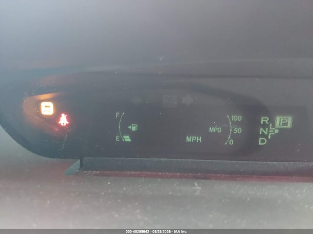 Toyota Prius Ii