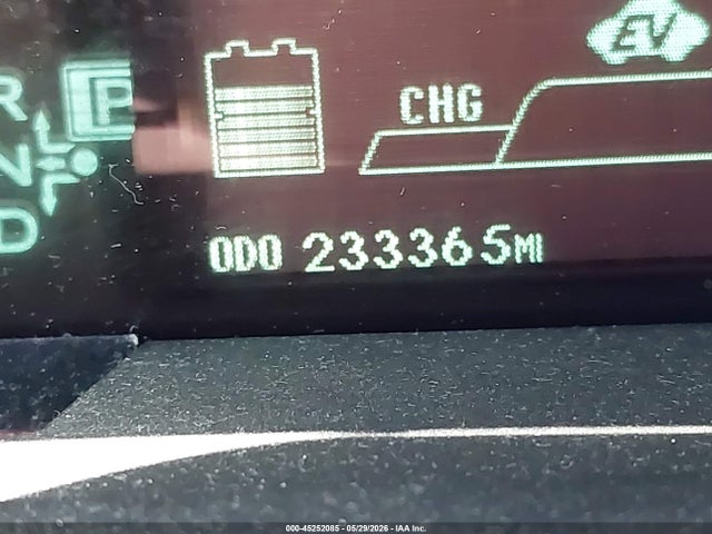 Toyota Prius Four