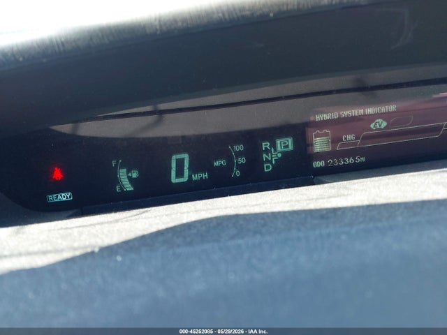 Toyota Prius Four