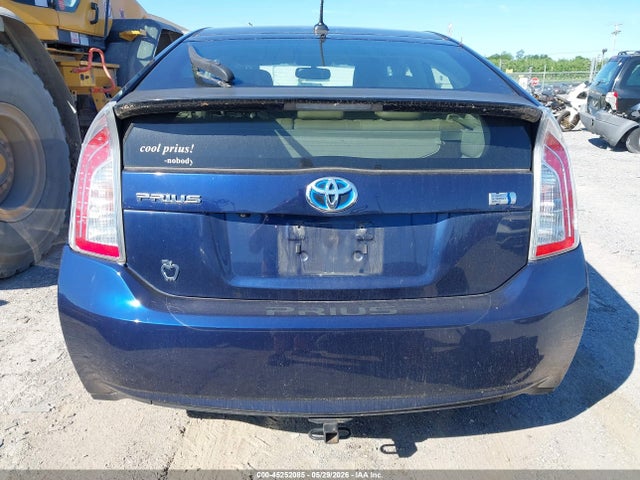 Toyota Prius Four