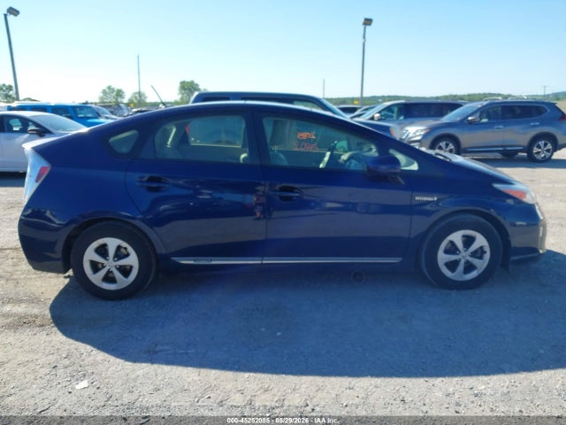 Toyota Prius Four