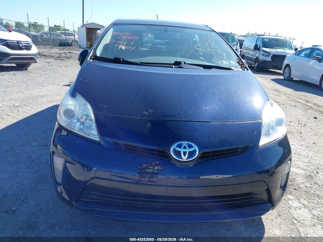 Toyota Prius Four