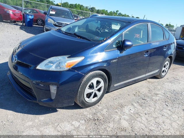 Toyota Prius Four