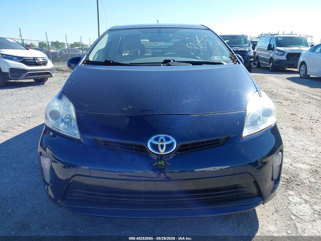 Toyota Prius Four