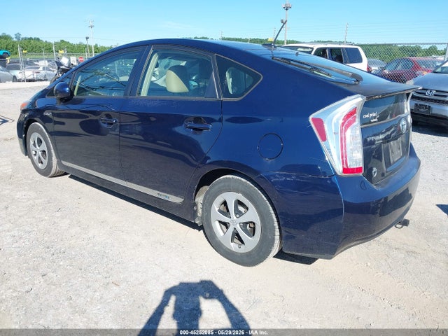 Toyota Prius Four