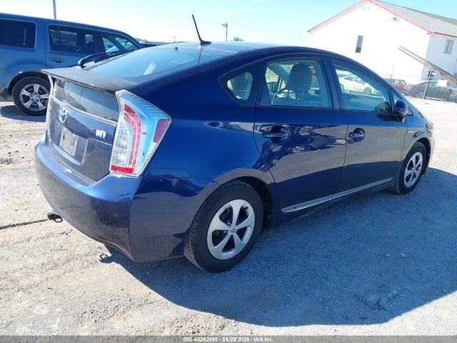 Toyota Prius Four