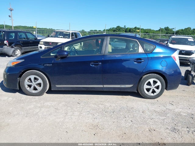 Toyota Prius Four