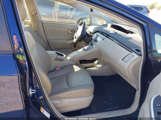 Toyota Prius Four