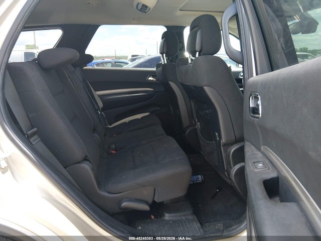Dodge Durango Sxt