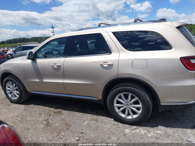 Dodge Durango Sxt