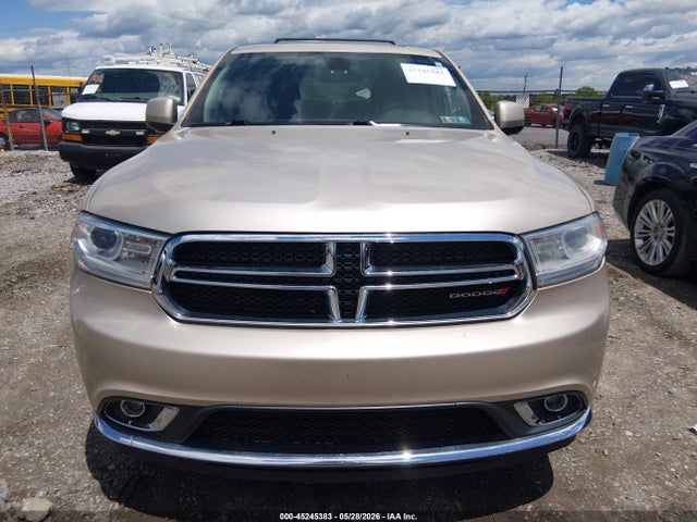 Dodge Durango Sxt