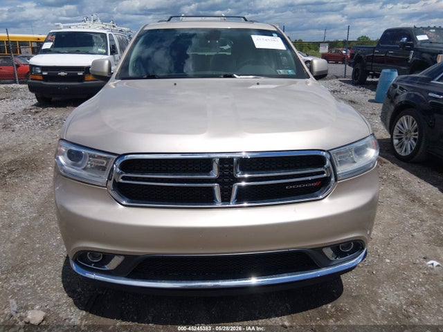 Dodge Durango Sxt
