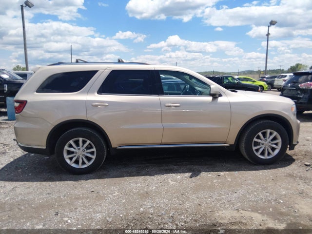 Dodge Durango Sxt