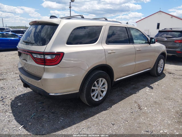 Dodge Durango Sxt