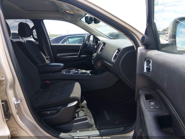 Dodge Durango Sxt