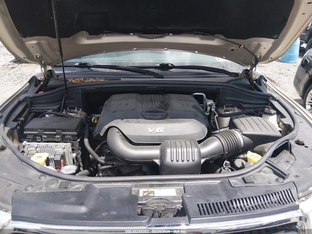 Dodge Durango Sxt