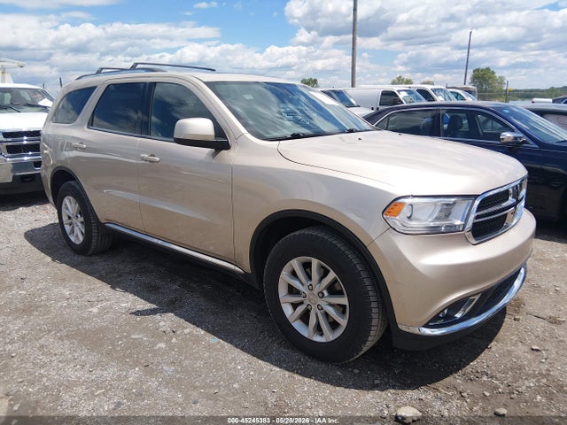 Salvage Dodge Durango Image