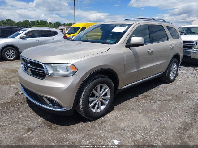 Dodge Durango Sxt