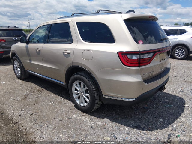 Dodge Durango Sxt
