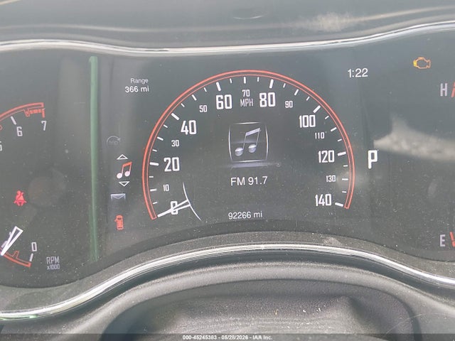 Dodge Durango Sxt