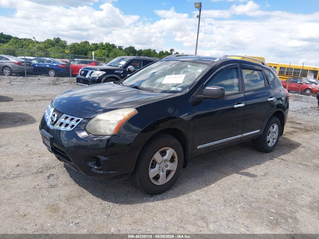 Nissan Rogue S