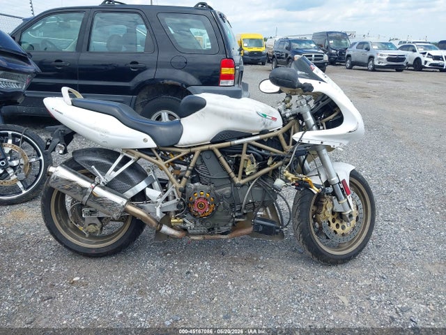 Ducati 900 Ss