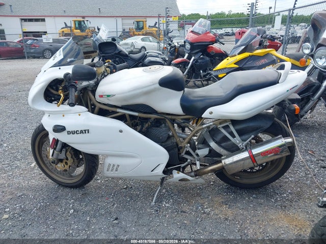 Ducati 900 Ss
