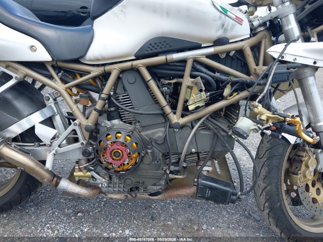 Ducati 900 Ss