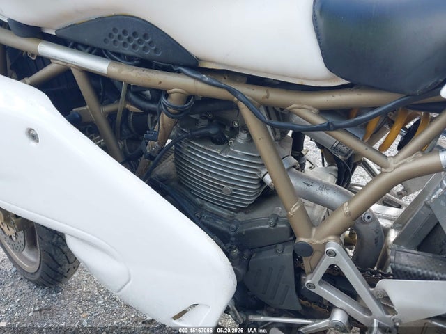 Ducati 900 Ss