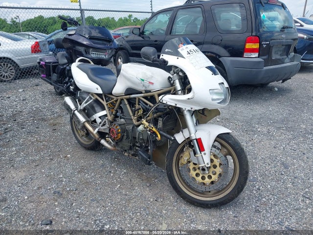 Ducati 900 Ss