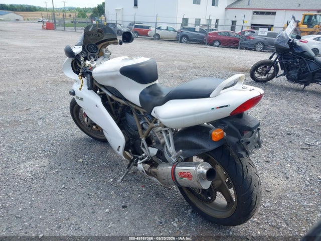 Ducati 900 Ss
