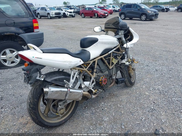 Ducati 900 Ss