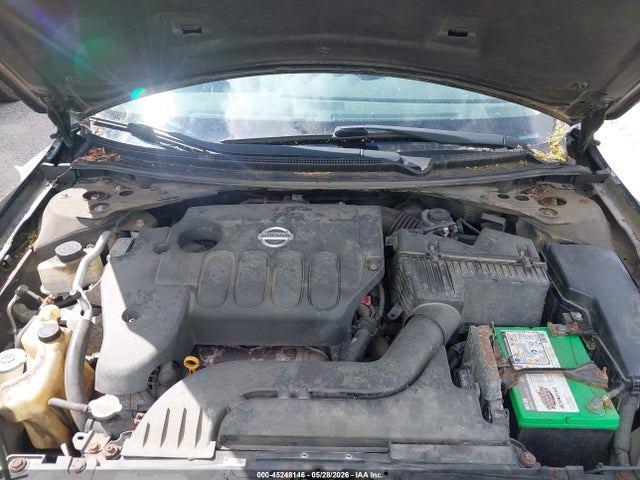 Nissan Altima 2.5 S