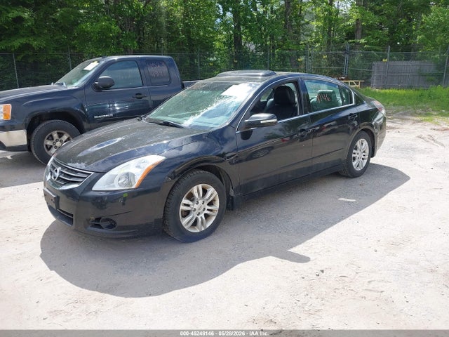 Nissan Altima 2.5 S