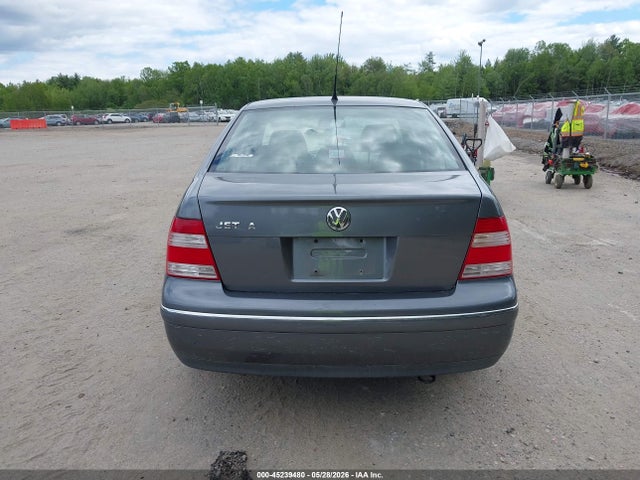 Volkswagen Jetta Gl