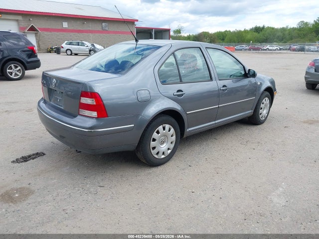 Volkswagen Jetta Gl