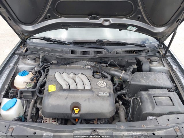 Volkswagen Jetta Gl