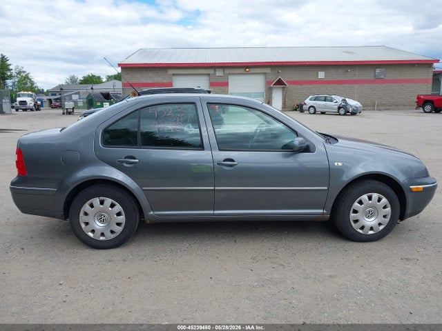 Volkswagen Jetta Gl