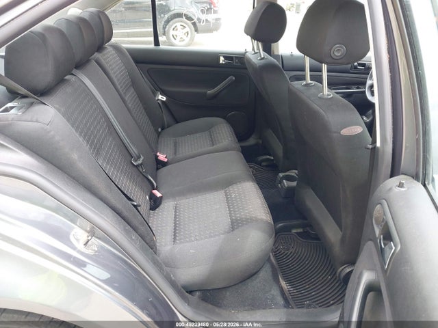 Volkswagen Jetta Gl