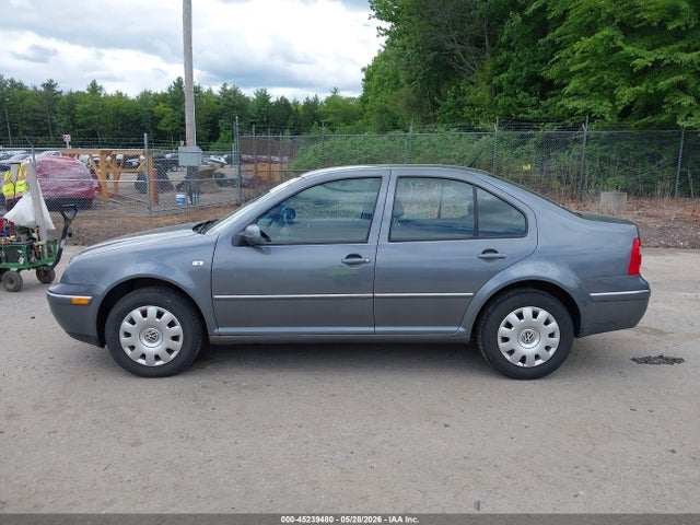 Volkswagen Jetta Gl